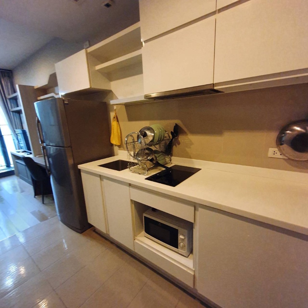 For RentCondoRatchathewi,Phayathai : Pyne By Sansiri Duplex 1 Bed for rent 20k per month