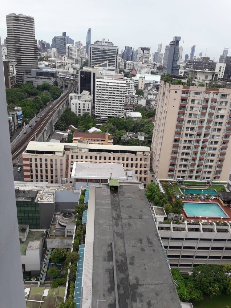 For RentCondoRatchathewi,Phayathai : Pyne By Sansiri Duplex 1 Bed for rent 20k per month