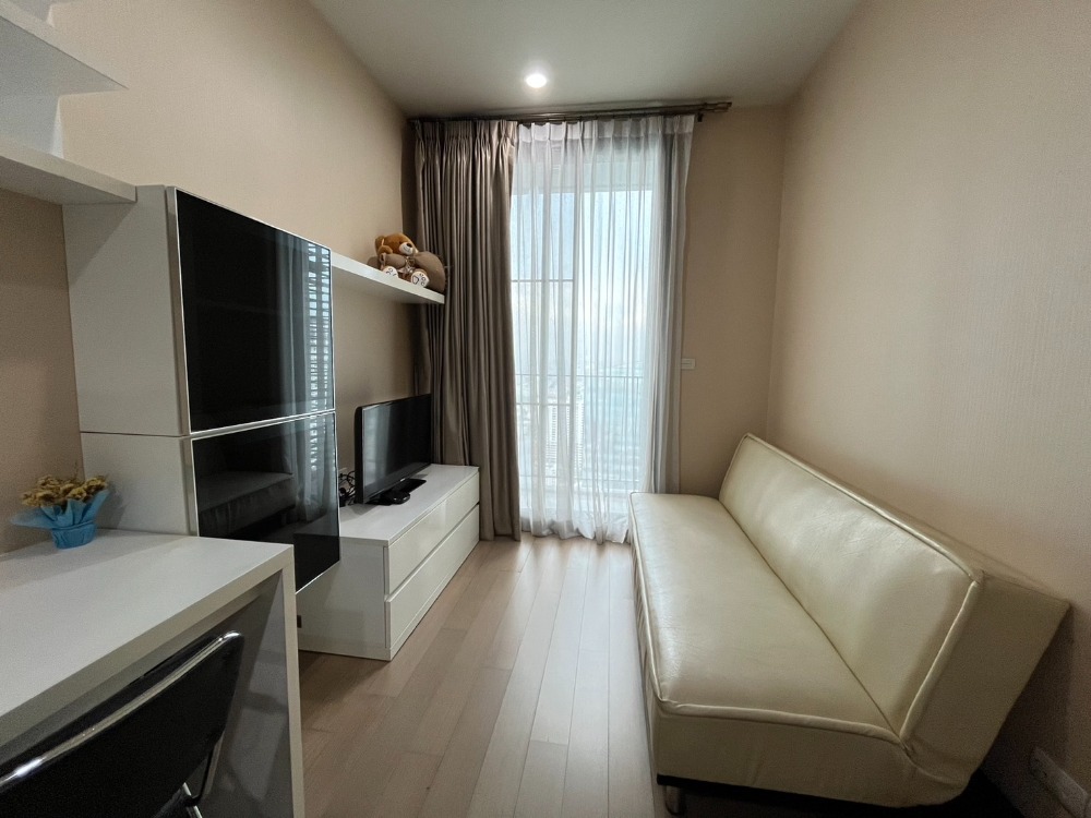 For RentCondoRatchathewi,Phayathai : Pyne By Sansiri 1 Bed 1 Baht 22k