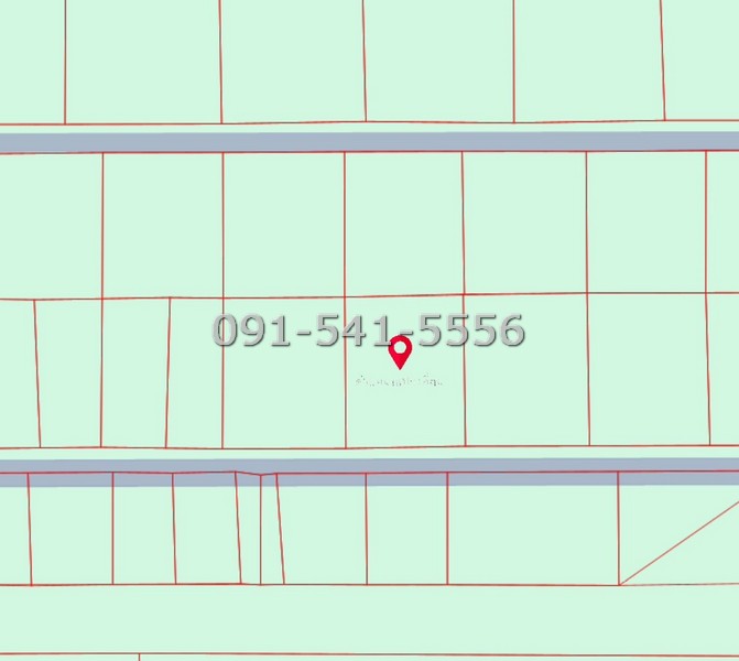 ขายที่ดินปทุมธานี รังสิต ธรรมศาสตร์ : ขายที่ดิน 2 แปลง แปลงละ 1 ไร่ รูปสีเหลี่ยมผืนผ้า ซ.บึงบอน 21,23 ใกล้สถานที่สำคัญต่างๆมากมาย