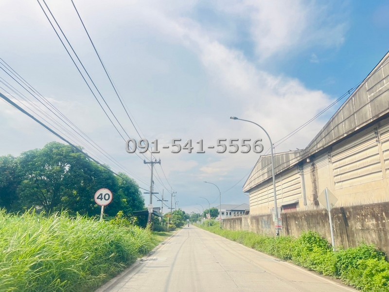 ขายที่ดินปทุมธานี รังสิต ธรรมศาสตร์ : ขายที่ดิน 2 แปลง แปลงละ 1 ไร่ รูปสีเหลี่ยมผืนผ้า ซ.บึงบอน 21,23 ใกล้สถานที่สำคัญต่างๆมากมาย