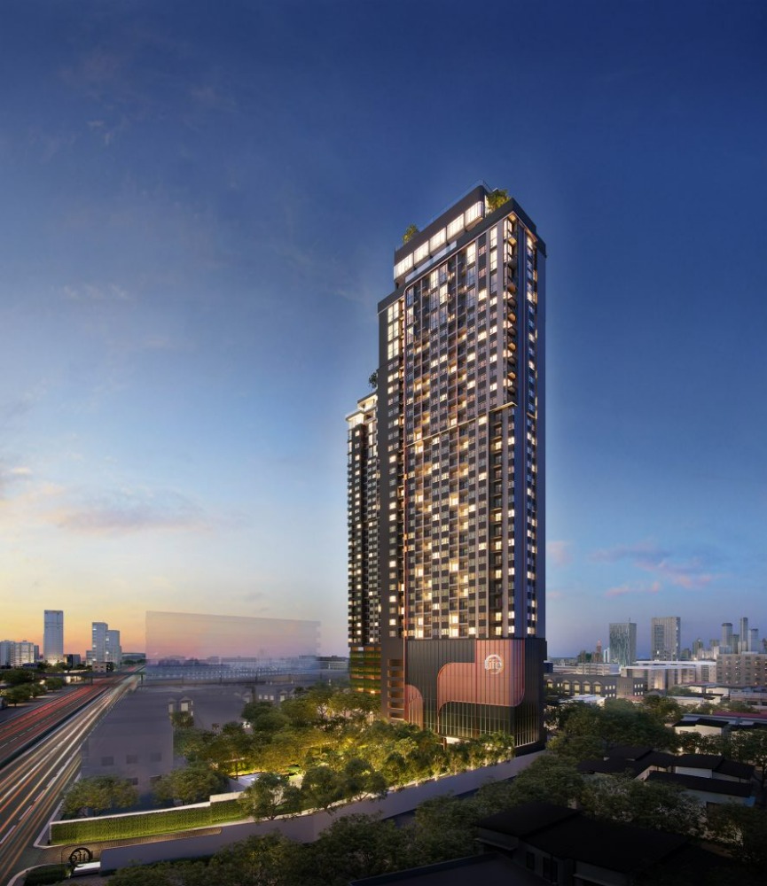 ขายดาวน์คอนโดคลองเตย กล้วยน้ำไท : (ขายดาวน์) Life Rama 4 - Asoke ห้อง Vertiplex 2 bed ใกล้ MRT ศูนย์ประชุมแห่งชาติสิริกิติ์