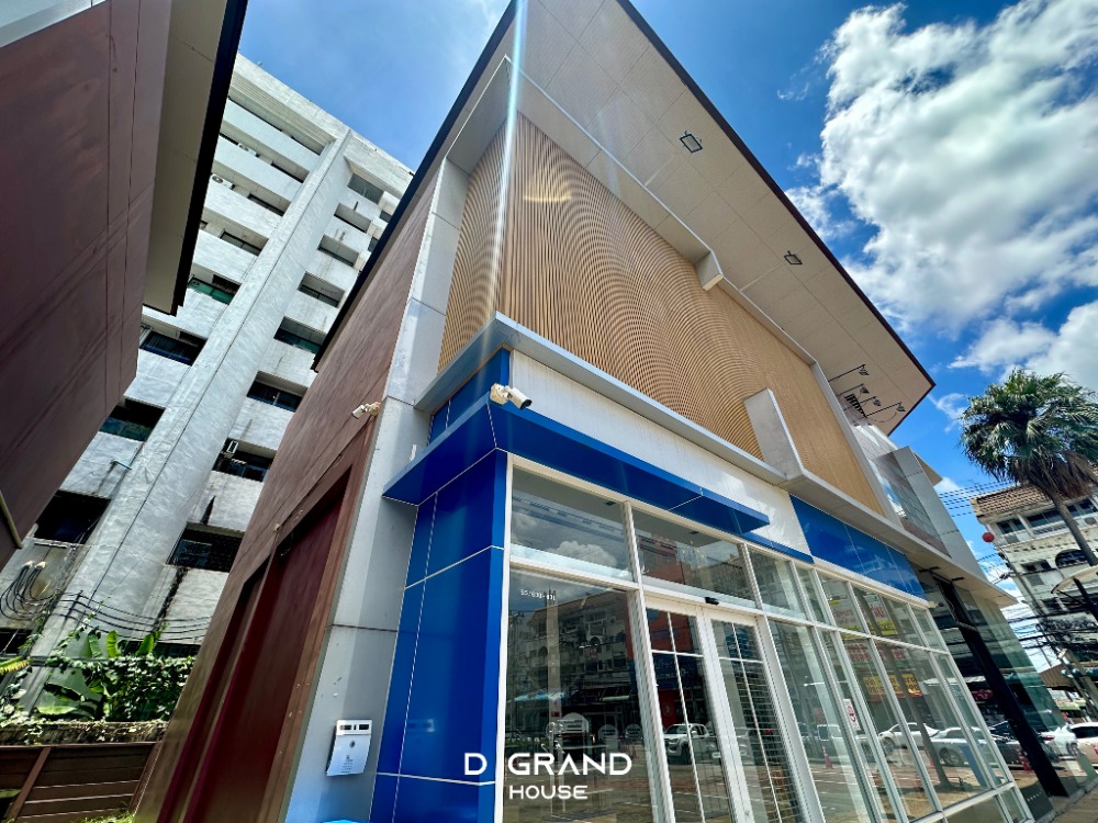 ขายอาคารพาณิชย์แจ้งวัฒนะ เมืองทอง : อาคารพาณิชย์ ทำเลดี ใจกลางเมืองทองธานี โครงการสุโขทัย อเวนิวส์ 99 2 คูหา สภาพดี พร้อมเริ่มกิจการได้ทันที❗️