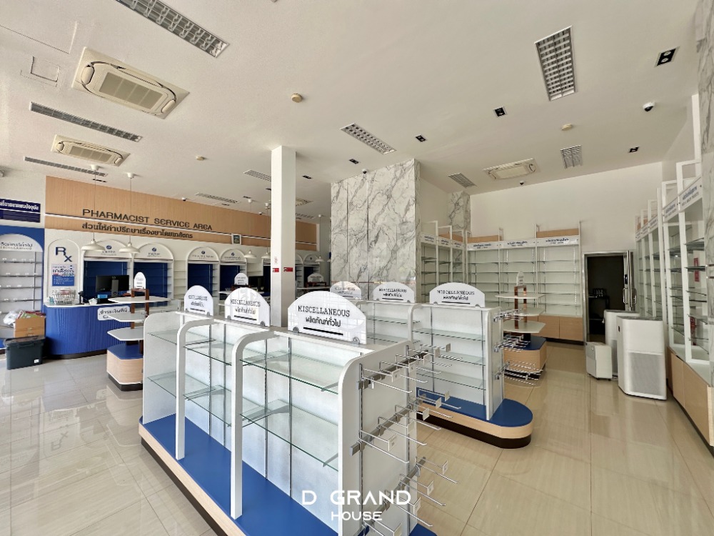 ขายอาคารพาณิชย์แจ้งวัฒนะ เมืองทอง : อาคารพาณิชย์ ทำเลดี ใจกลางเมืองทองธานี โครงการสุโขทัย อเวนิวส์ 99 2 คูหา สภาพดี พร้อมเริ่มกิจการได้ทันที❗️