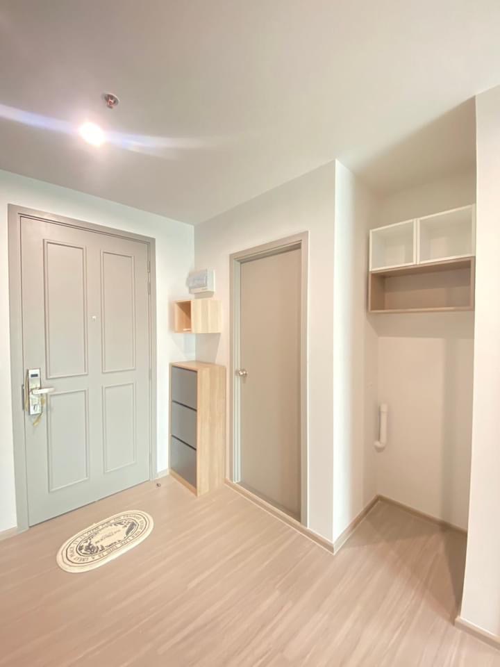 ให้เช่าคอนโดปิ่นเกล้า จรัญสนิทวงศ์ : ให้เช่า The Parkland จรัญ-ปิ่นเกล้า วิวเปิดโล่ง ตึก A ชั้น 21 ขนาด 34.82 ตร.ม. ราคา 15,000 บาท