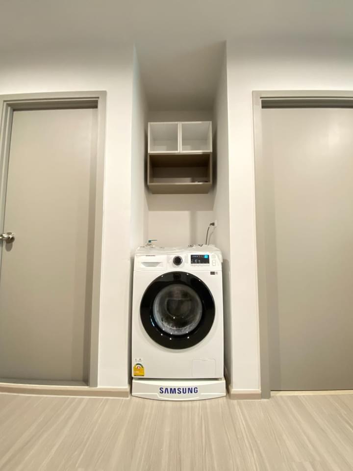 ให้เช่าคอนโดปิ่นเกล้า จรัญสนิทวงศ์ : ให้เช่า The Parkland จรัญ-ปิ่นเกล้า วิวเปิดโล่ง ตึก A ชั้น 21 ขนาด 34.82 ตร.ม. ราคา 15,000 บาท