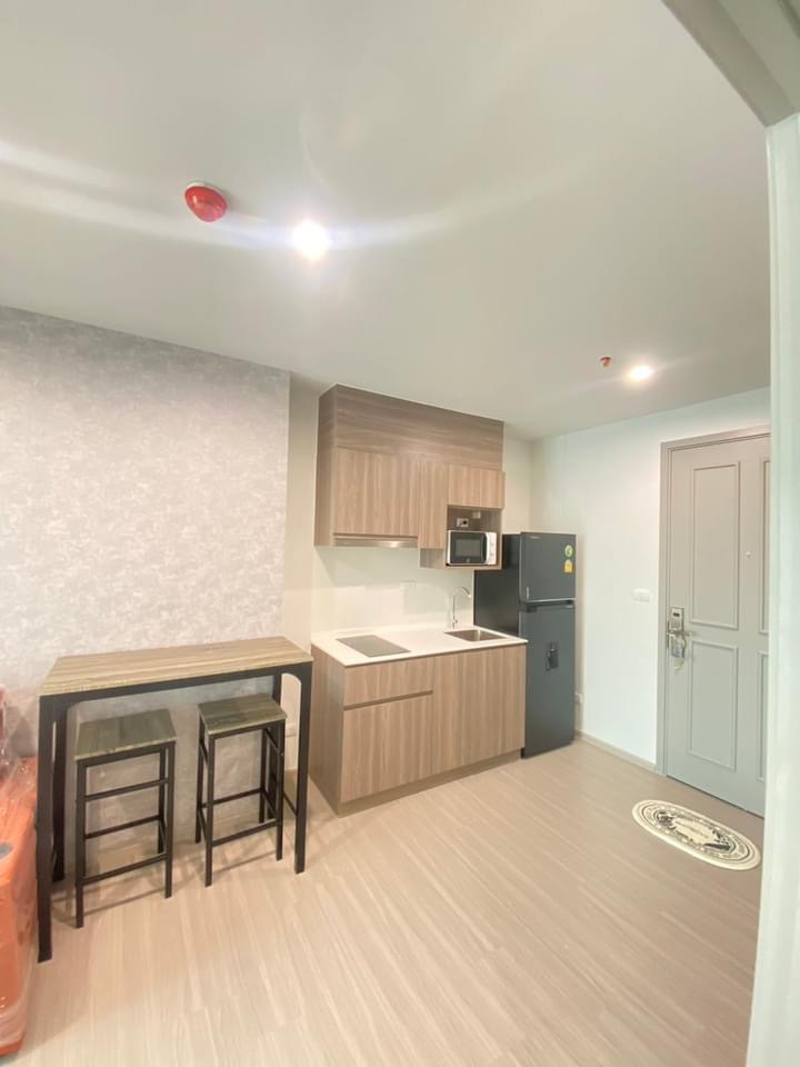 ให้เช่าคอนโดปิ่นเกล้า จรัญสนิทวงศ์ : ให้เช่า The Parkland จรัญ-ปิ่นเกล้า วิวเปิดโล่ง ตึก A ชั้น 21 ขนาด 34.82 ตร.ม. ราคา 15,000 บาท