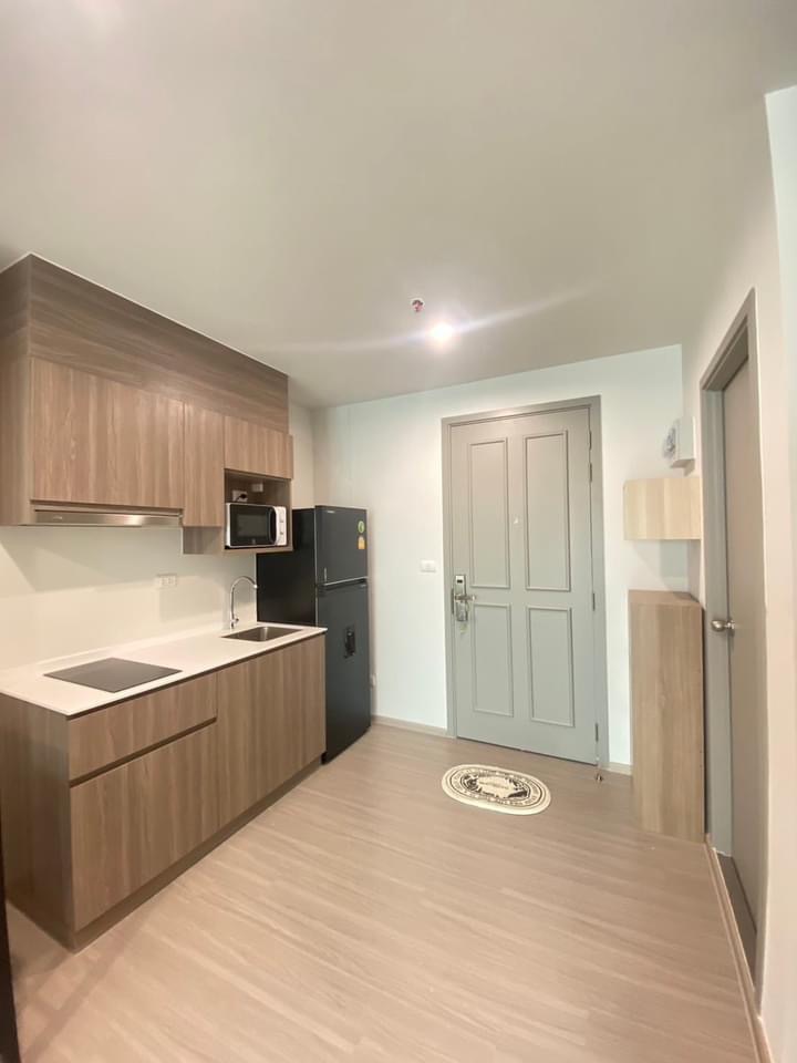 ให้เช่าคอนโดปิ่นเกล้า จรัญสนิทวงศ์ : ให้เช่า The Parkland จรัญ-ปิ่นเกล้า วิวเปิดโล่ง ตึก A ชั้น 21 ขนาด 34.82 ตร.ม. ราคา 15,000 บาท