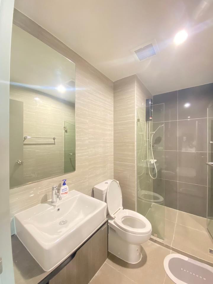 ให้เช่าคอนโดปิ่นเกล้า จรัญสนิทวงศ์ : ให้เช่า The Parkland จรัญ-ปิ่นเกล้า วิวเปิดโล่ง ตึก A ชั้น 21 ขนาด 34.82 ตร.ม. ราคา 15,000 บาท