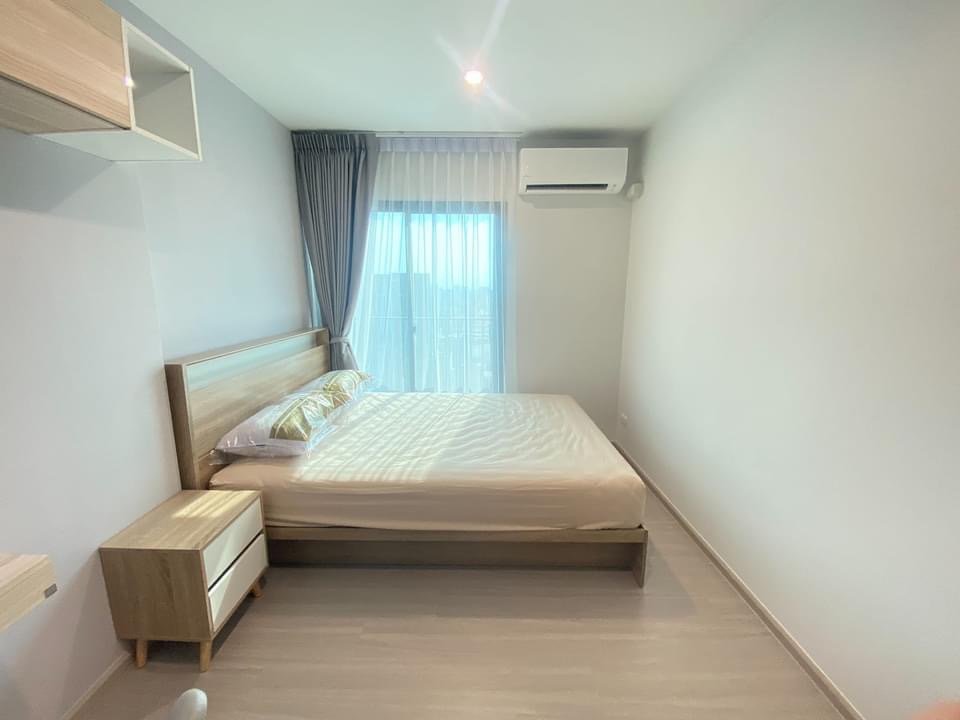 ให้เช่าคอนโดปิ่นเกล้า จรัญสนิทวงศ์ : ให้เช่า The Parkland จรัญ-ปิ่นเกล้า วิวเปิดโล่ง ตึก A ชั้น 21 ขนาด 34.82 ตร.ม. ราคา 15,000 บาท