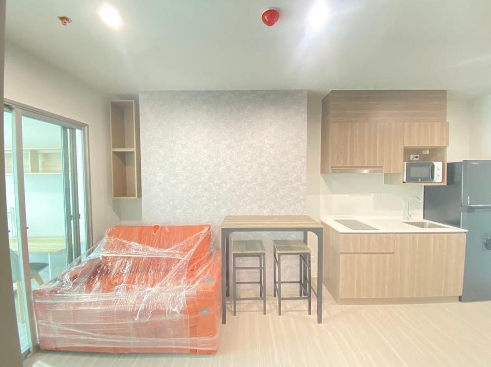 ให้เช่าคอนโดปิ่นเกล้า จรัญสนิทวงศ์ : ให้เช่า The Parkland จรัญ-ปิ่นเกล้า วิวเปิดโล่ง ตึก A ชั้น 21 ขนาด 34.82 ตร.ม. ราคา 15,000 บาท