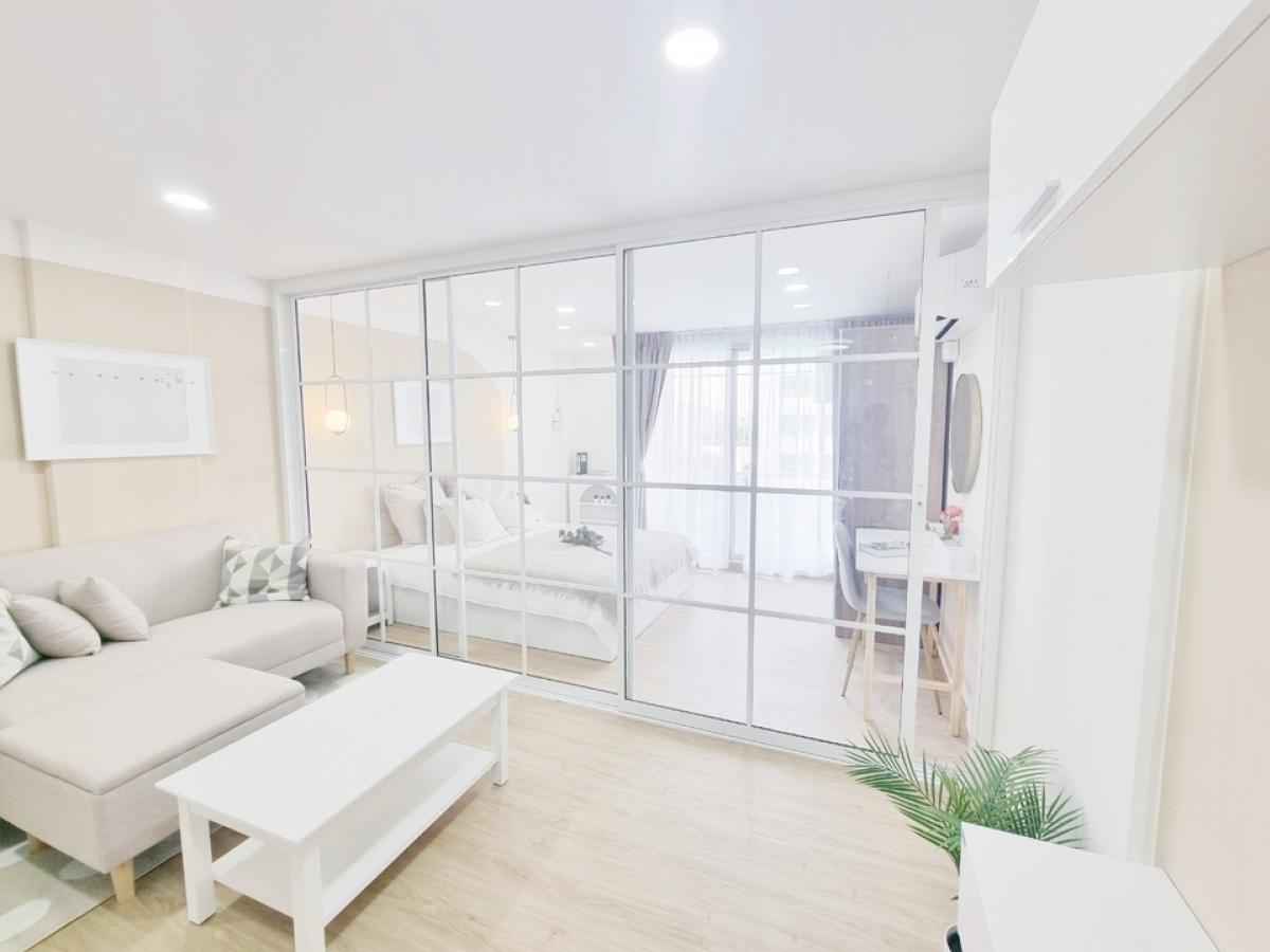 ขายคอนโดลาดพร้าว101 แฮปปี้แลนด์ : 🐣คอตโด ซิตี้ วิลล่า ย่านลาดพร้าว ใกล้เดอะมอลล์บางกะปิ ผ่อนเริ่มต้นเเค่ 4,000บาท🐶🦊🐯🐸