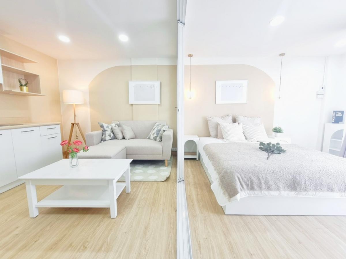 ขายคอนโดลาดพร้าว101 แฮปปี้แลนด์ : 🐣คอตโด ซิตี้ วิลล่า ย่านลาดพร้าว ใกล้เดอะมอลล์บางกะปิ ผ่อนเริ่มต้นเเค่ 4,000บาท🐶🦊🐯🐸