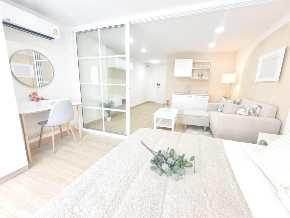 ขายคอนโดลาดพร้าว101 แฮปปี้แลนด์ : 🐣คอตโด ซิตี้ วิลล่า ย่านลาดพร้าว ใกล้เดอะมอลล์บางกะปิ ผ่อนเริ่มต้นเเค่ 4,000บาท🐶🦊🐯🐸