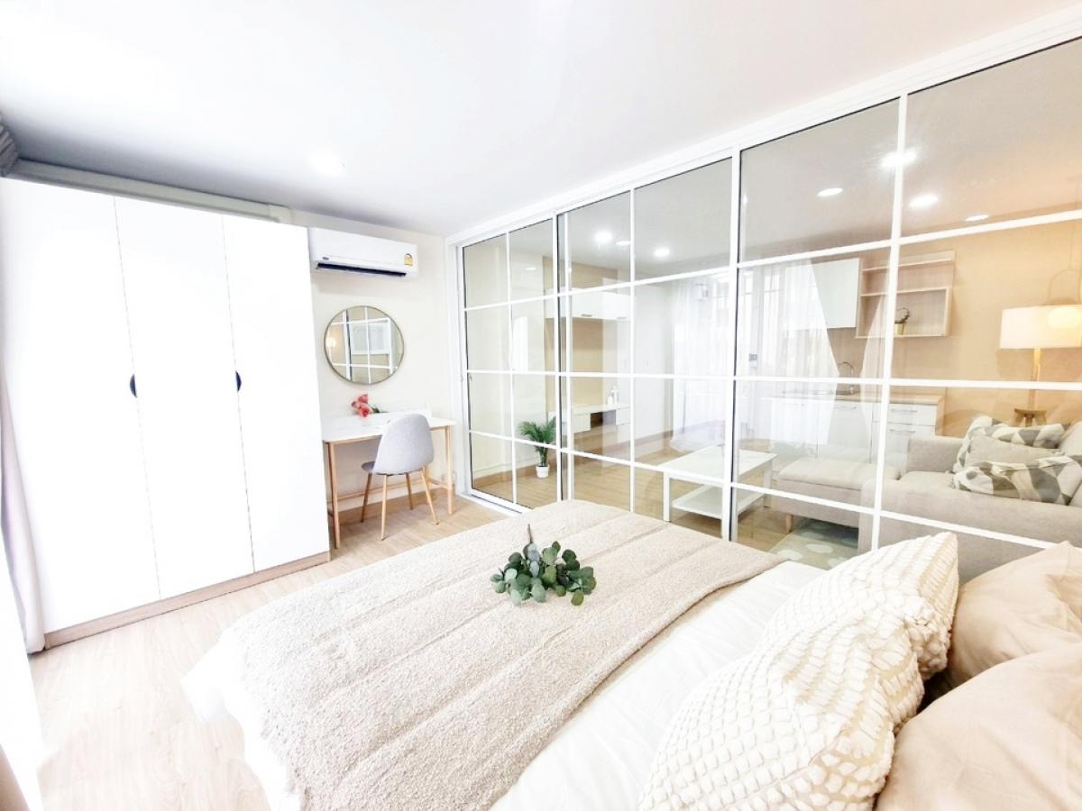 ขายคอนโดลาดพร้าว101 แฮปปี้แลนด์ : 🐣คอตโด ซิตี้ วิลล่า ย่านลาดพร้าว ใกล้เดอะมอลล์บางกะปิ ผ่อนเริ่มต้นเเค่ 4,000บาท🐶🦊🐯🐸