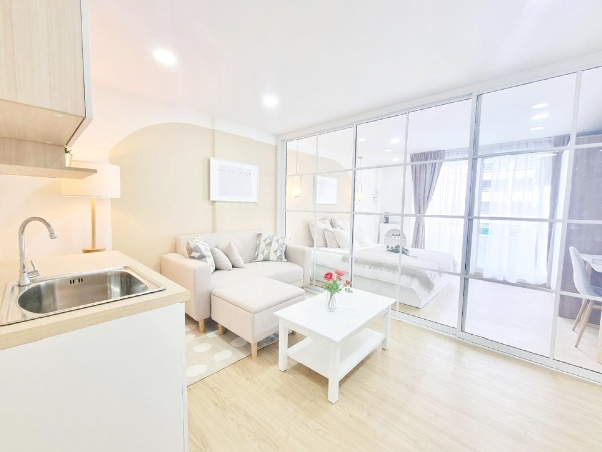 ขายคอนโดลาดพร้าว101 แฮปปี้แลนด์ : 🐣คอตโด ซิตี้ วิลล่า ย่านลาดพร้าว ใกล้เดอะมอลล์บางกะปิ ผ่อนเริ่มต้นเเค่ 4,000บาท🐶🦊🐯🐸