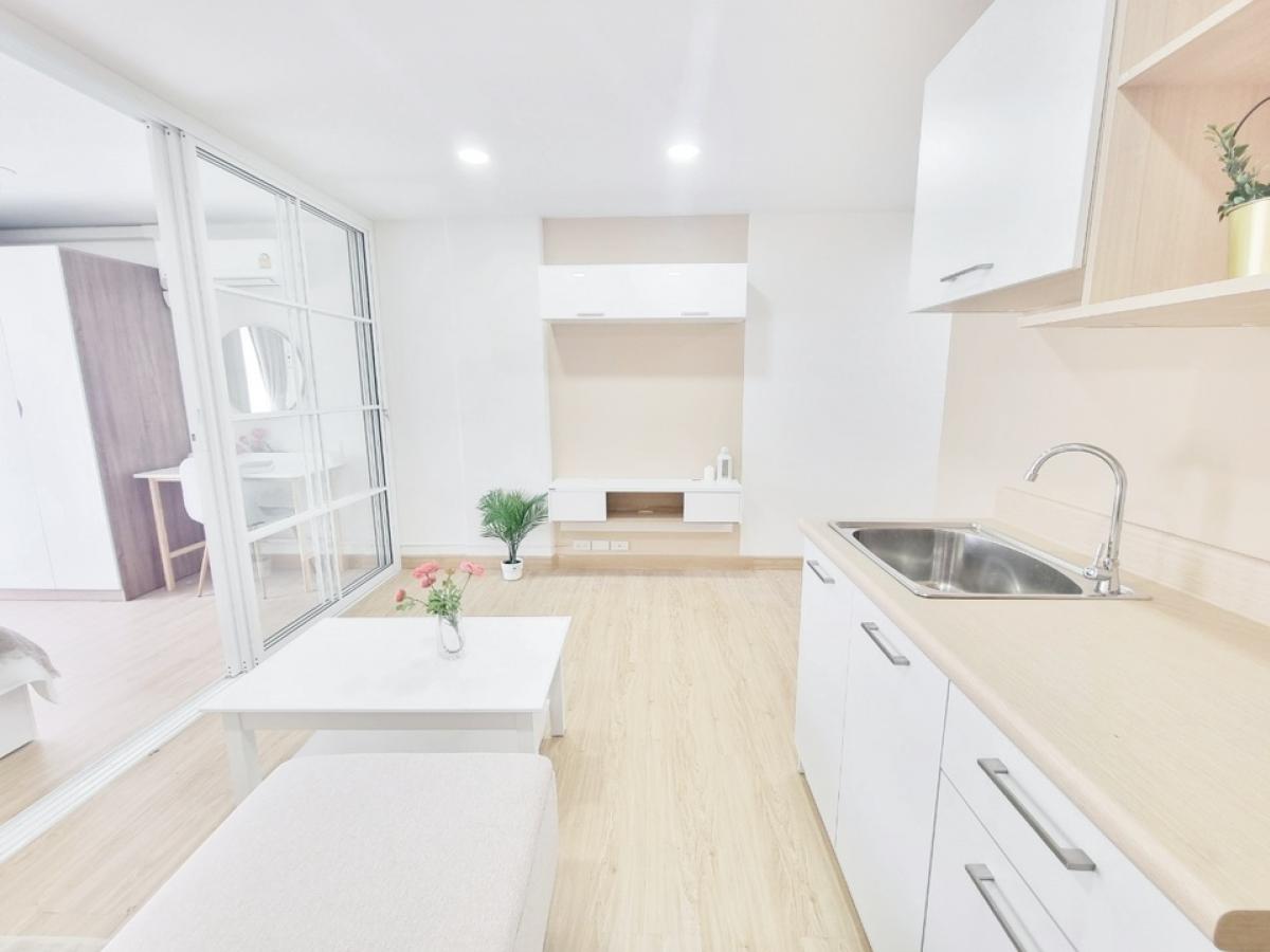 ขายคอนโดลาดพร้าว101 แฮปปี้แลนด์ : 🐣คอตโด ซิตี้ วิลล่า ย่านลาดพร้าว ใกล้เดอะมอลล์บางกะปิ ผ่อนเริ่มต้นเเค่ 4,000บาท🐶🦊🐯🐸