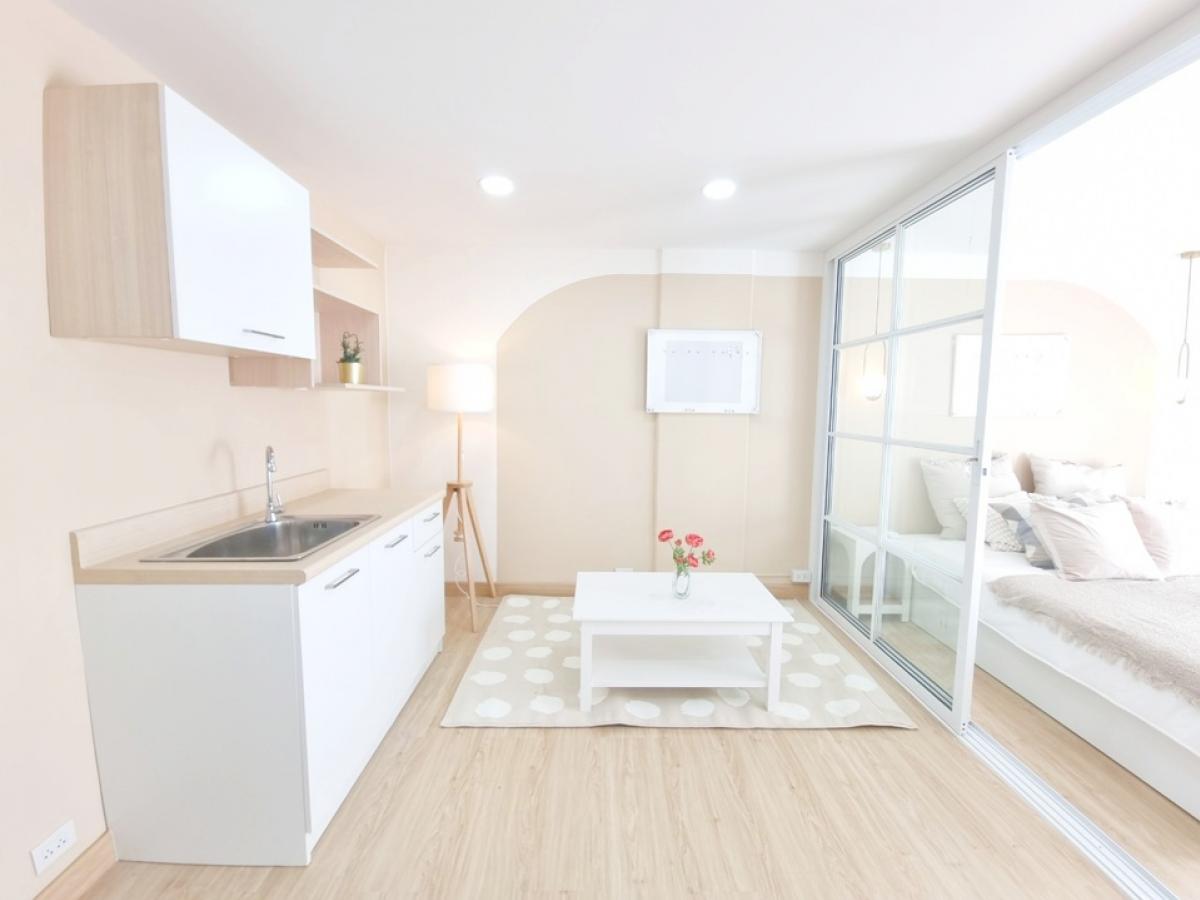 ขายคอนโดลาดพร้าว101 แฮปปี้แลนด์ : 🐣คอตโด ซิตี้ วิลล่า ย่านลาดพร้าว ใกล้เดอะมอลล์บางกะปิ ผ่อนเริ่มต้นเเค่ 4,000บาท🐶🦊🐯🐸