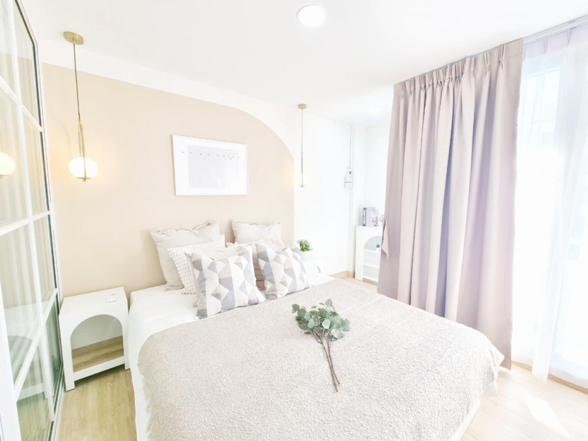 ขายคอนโดลาดพร้าว101 แฮปปี้แลนด์ : city1✨คอนโด ซิตี้ วิลล่า ย่านบางกะปิ-ลาดพร้าว ใกล้เดอะมอลล์ ผ่อนเเค่ 4,000 บาท/เดือน✨