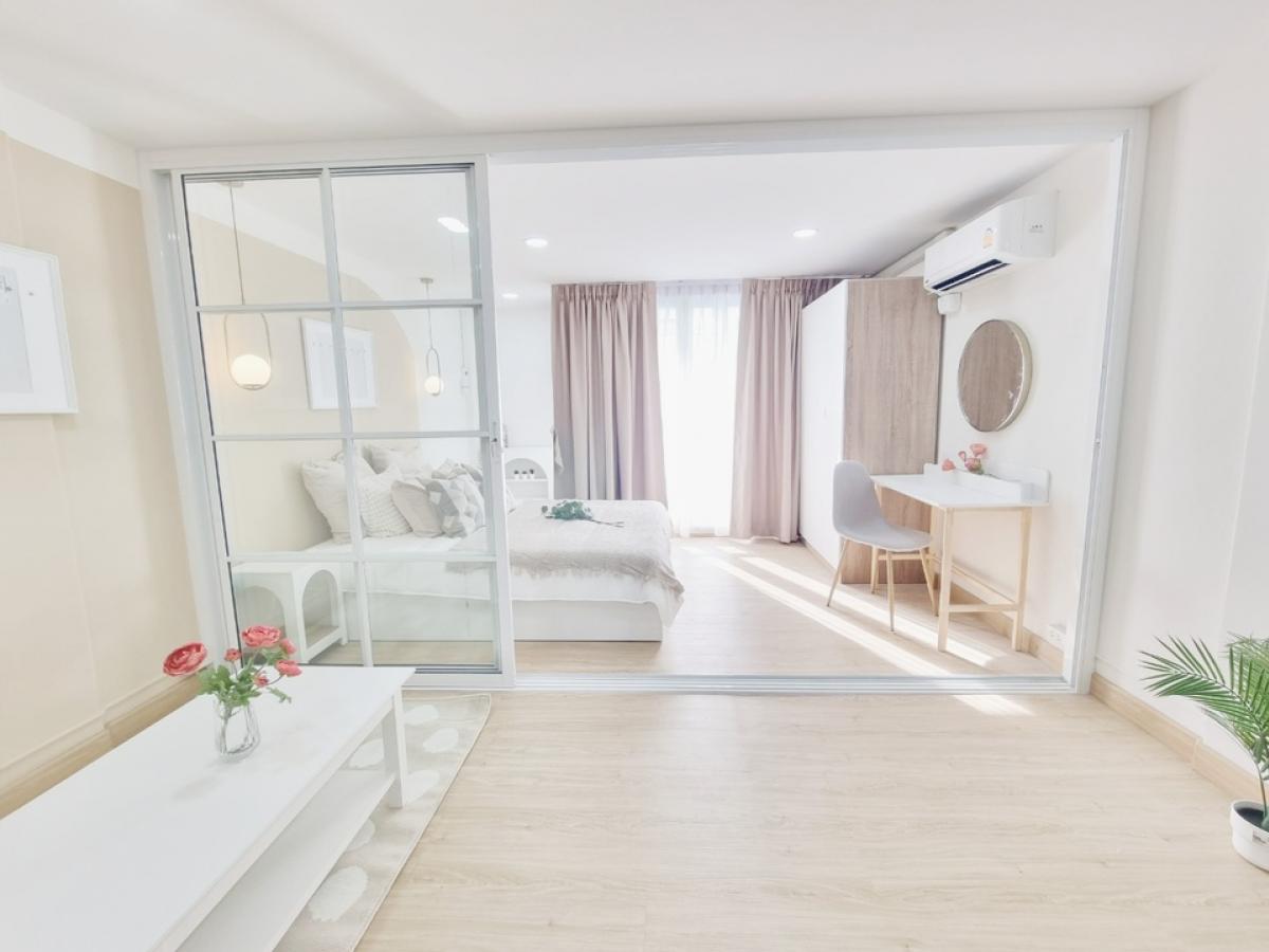 ขายคอนโดลาดพร้าว101 แฮปปี้แลนด์ : city1✨คอนโด ซิตี้ วิลล่า ย่านบางกะปิ-ลาดพร้าว ใกล้เดอะมอลล์ ผ่อนเเค่ 4,000 บาท/เดือน✨