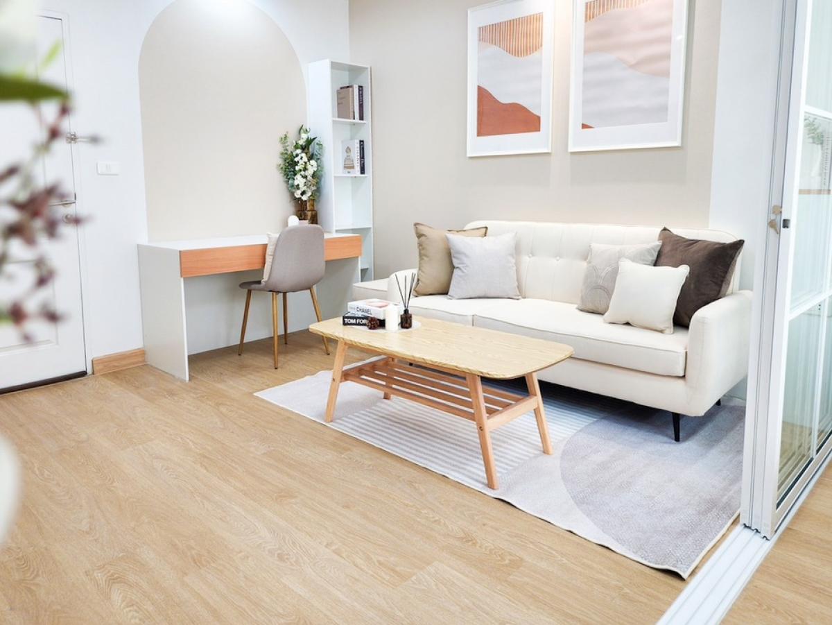 ขายคอนโดโชคชัย4 ลาดพร้าว71 : BU2 ผ่อนเริ่มต้น 5xxx บียู โชคชัย4🧛🏻‍♀️ ✨ใกล้รถไฟฟ้าโชคชัย4เเค่2นาที✨