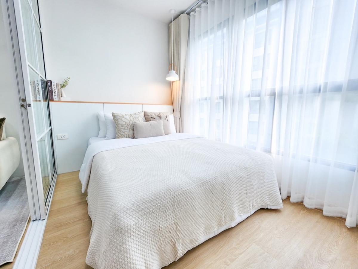 ขายคอนโดโชคชัย4 ลาดพร้าว71 : BU2 ผ่อนเริ่มต้น 5xxx บียู โชคชัย4🧛🏻‍♀️ ✨ใกล้รถไฟฟ้าโชคชัย4เเค่2นาที✨