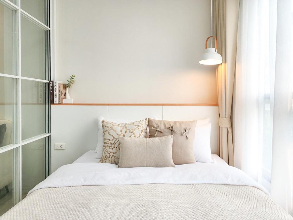 ขายคอนโดโชคชัย4 ลาดพร้าว71 : BU2 ผ่อนเริ่มต้น 5xxx บียู โชคชัย4🧛🏻‍♀️ ✨ใกล้รถไฟฟ้าโชคชัย4เเค่2นาที✨