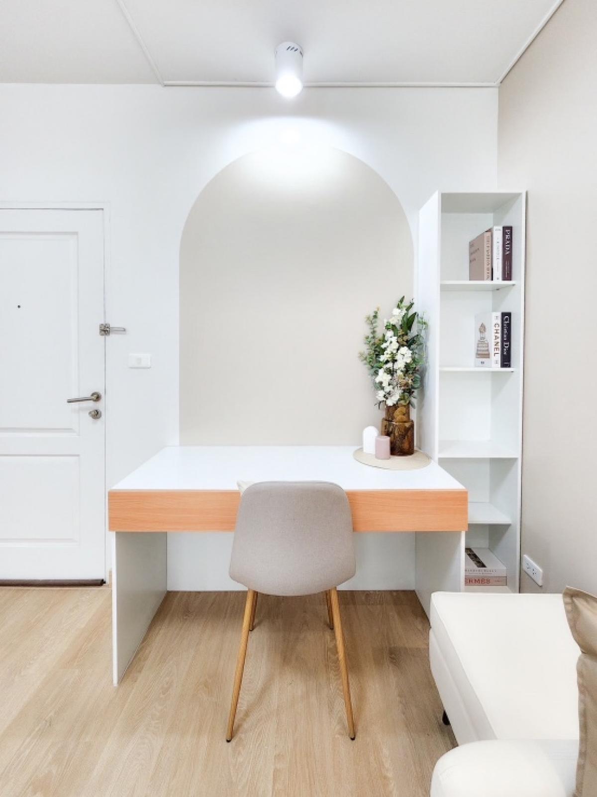 ขายคอนโดโชคชัย4 ลาดพร้าว71 : BU2 ผ่อนเริ่มต้น 5xxx บียู โชคชัย4🧛🏻‍♀️ ✨ใกล้รถไฟฟ้าโชคชัย4เเค่2นาที✨