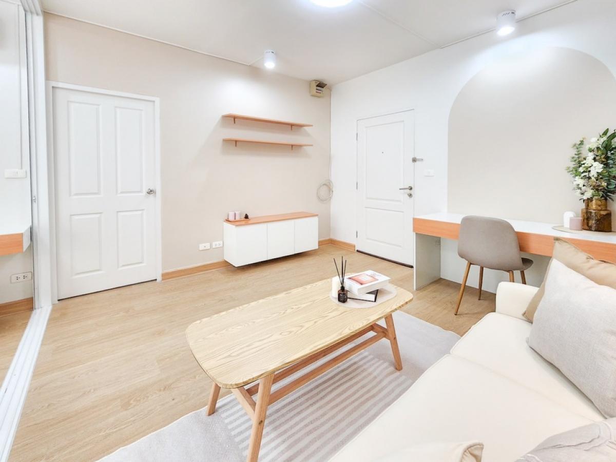 ขายคอนโดโชคชัย4 ลาดพร้าว71 : BU2 ผ่อนเริ่มต้น 5xxx บียู โชคชัย4🧛🏻‍♀️ ✨ใกล้รถไฟฟ้าโชคชัย4เเค่2นาที✨