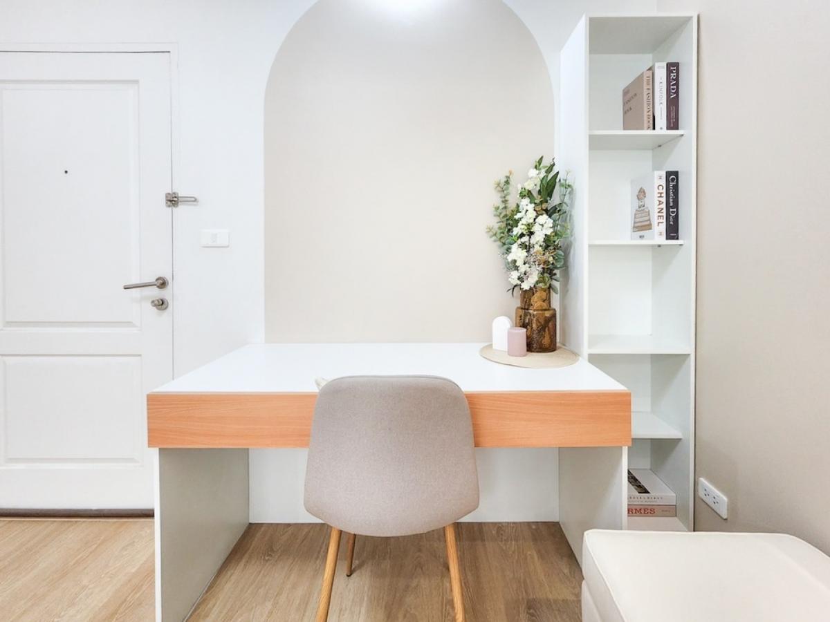 ขายคอนโดโชคชัย4 ลาดพร้าว71 : BU2 ผ่อนเริ่มต้น 5xxx บียู โชคชัย4🧛🏻‍♀️ ✨ใกล้รถไฟฟ้าโชคชัย4เเค่2นาที✨