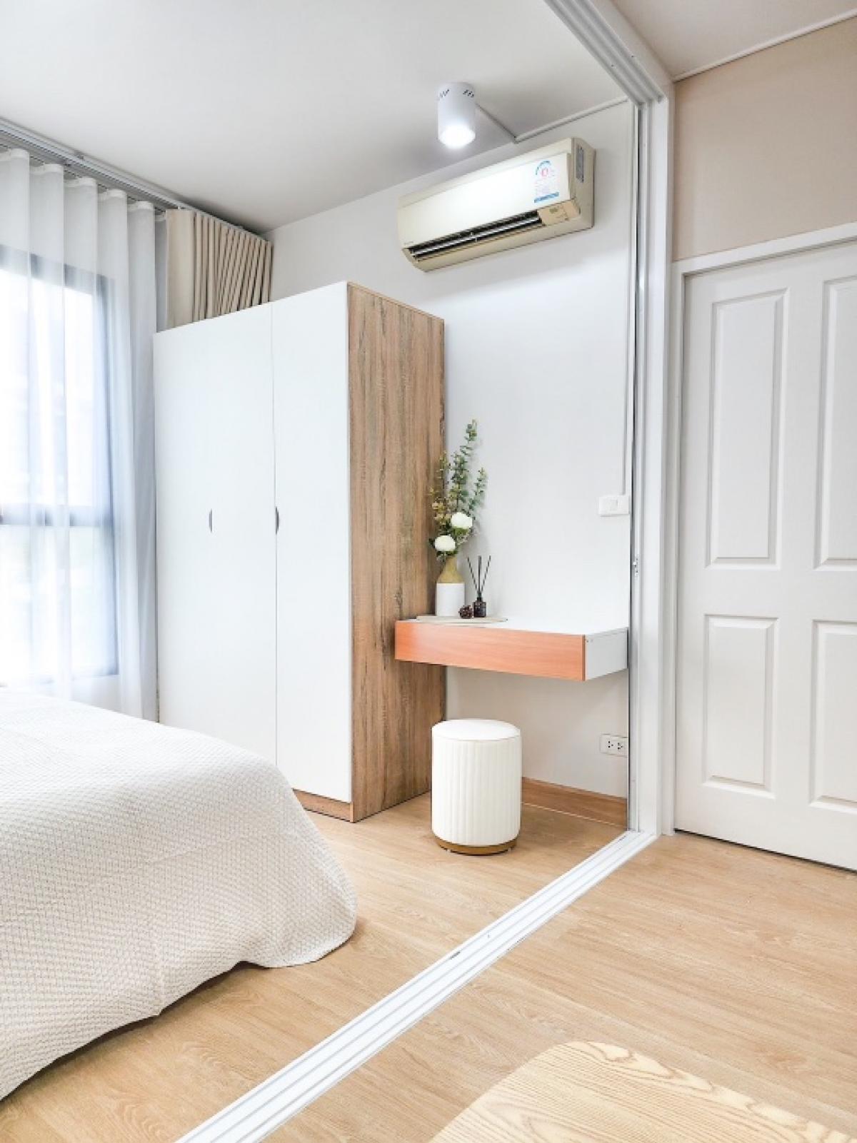 ขายคอนโดโชคชัย4 ลาดพร้าว71 : BU2 ผ่อนเริ่มต้น 5xxx บียู โชคชัย4🧛🏻‍♀️ ✨ใกล้รถไฟฟ้าโชคชัย4เเค่2นาที✨