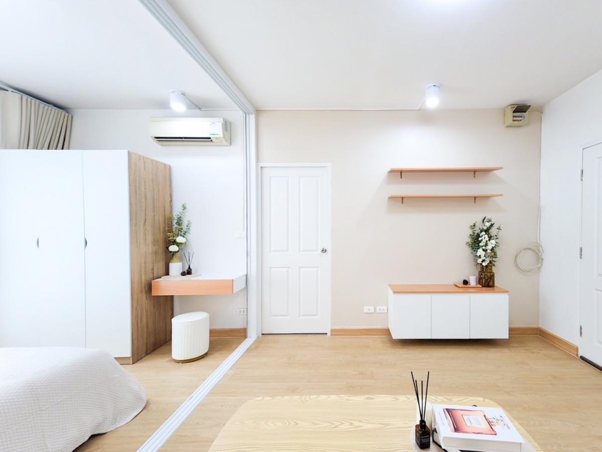 ขายคอนโดโชคชัย4 ลาดพร้าว71 : BU2 ผ่อนเริ่มต้น 5xxx บียู โชคชัย4🧛🏻‍♀️ ✨ใกล้รถไฟฟ้าโชคชัย4เเค่2นาที✨