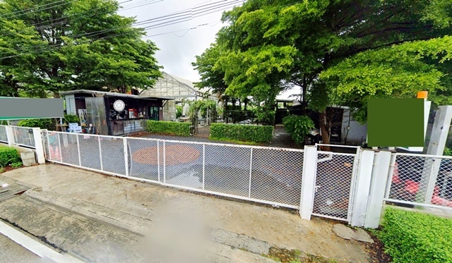 For RentWarehousePathum Thani,Rangsit, Thammasat : warehouse 222 sq.wa BTS KhuKhot 1.9km. Shop for rent showroom parking golf course Thupatemi LamLukK