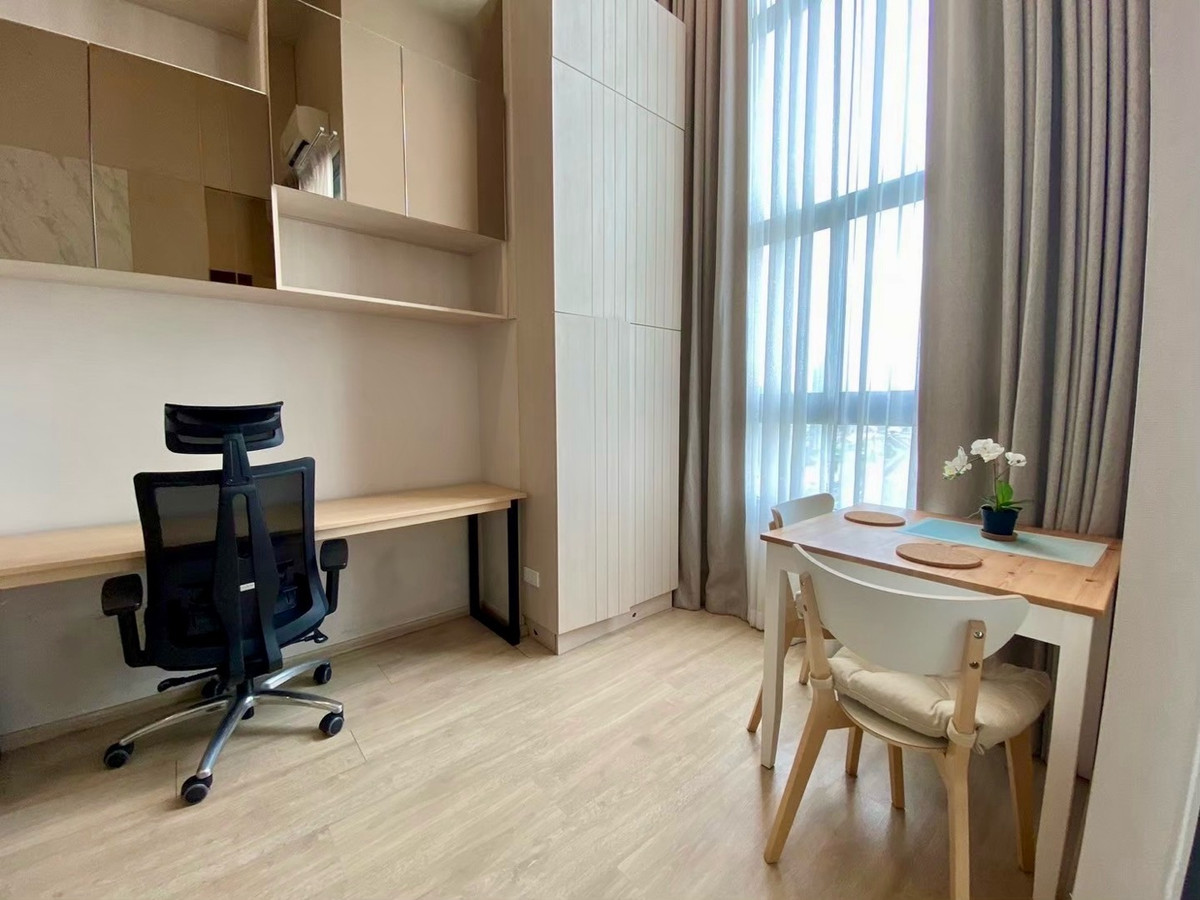 ขายคอนโดวงเวียนใหญ่ เจริญนคร : 🔥[For Sale] ขายขาดทุน ด่วน!! คอนโด Duplex ไอดีโอ สาทร – วงเวียนใหญ่ (Ideo Sathorn Wongwai Yai) ใกล้รถไฟฟ้า BTS วงเวียนใหญ่