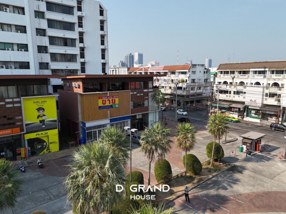 For SaleShop HouseChaengwatana, Muangthong : Shophouse - Sukhothai Avenues 99 Project, 2 units, good condition, ready to start business immediately❗️