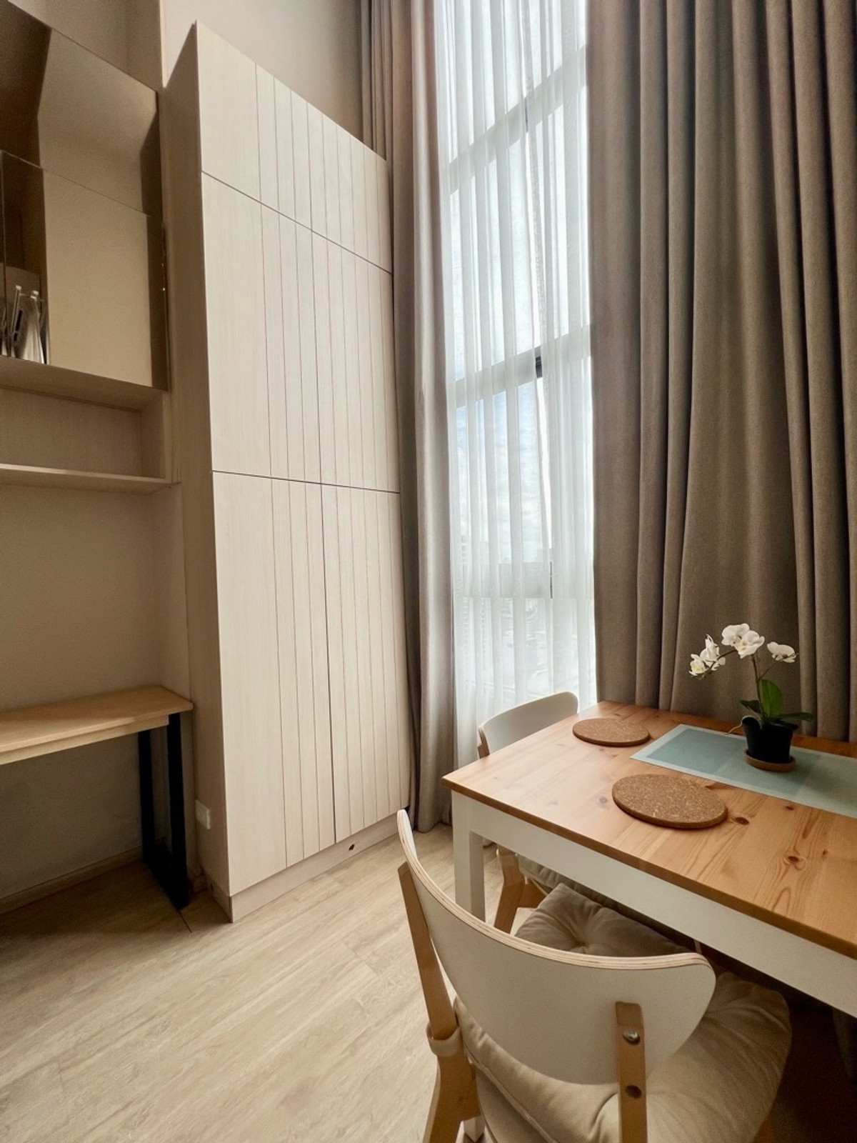 ขายคอนโดวงเวียนใหญ่ เจริญนคร : 🔥[For Sale] ขายขาดทุน ด่วน!! คอนโด Duplex ไอดีโอ สาทร – วงเวียนใหญ่ (Ideo Sathorn Wongwai Yai) ใกล้รถไฟฟ้า BTS วงเวียนใหญ่