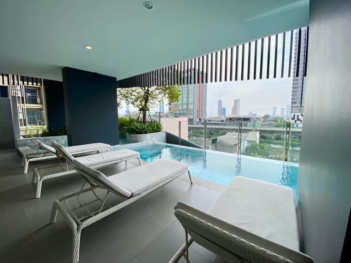 ขายคอนโดวงเวียนใหญ่ เจริญนคร : 🔥[For Sale] ขายขาดทุน ด่วน!! คอนโด Duplex ไอดีโอ สาทร – วงเวียนใหญ่ (Ideo Sathorn Wongwai Yai) ใกล้รถไฟฟ้า BTS วงเวียนใหญ่