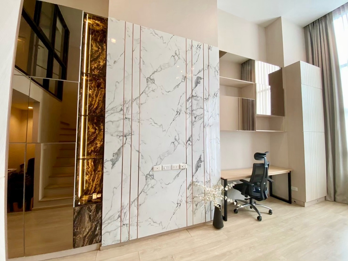 ขายคอนโดวงเวียนใหญ่ เจริญนคร : 🔥[For Sale] ขายขาดทุน ด่วน!! คอนโด Duplex ไอดีโอ สาทร – วงเวียนใหญ่ (Ideo Sathorn Wongwai Yai) ใกล้รถไฟฟ้า BTS วงเวียนใหญ่