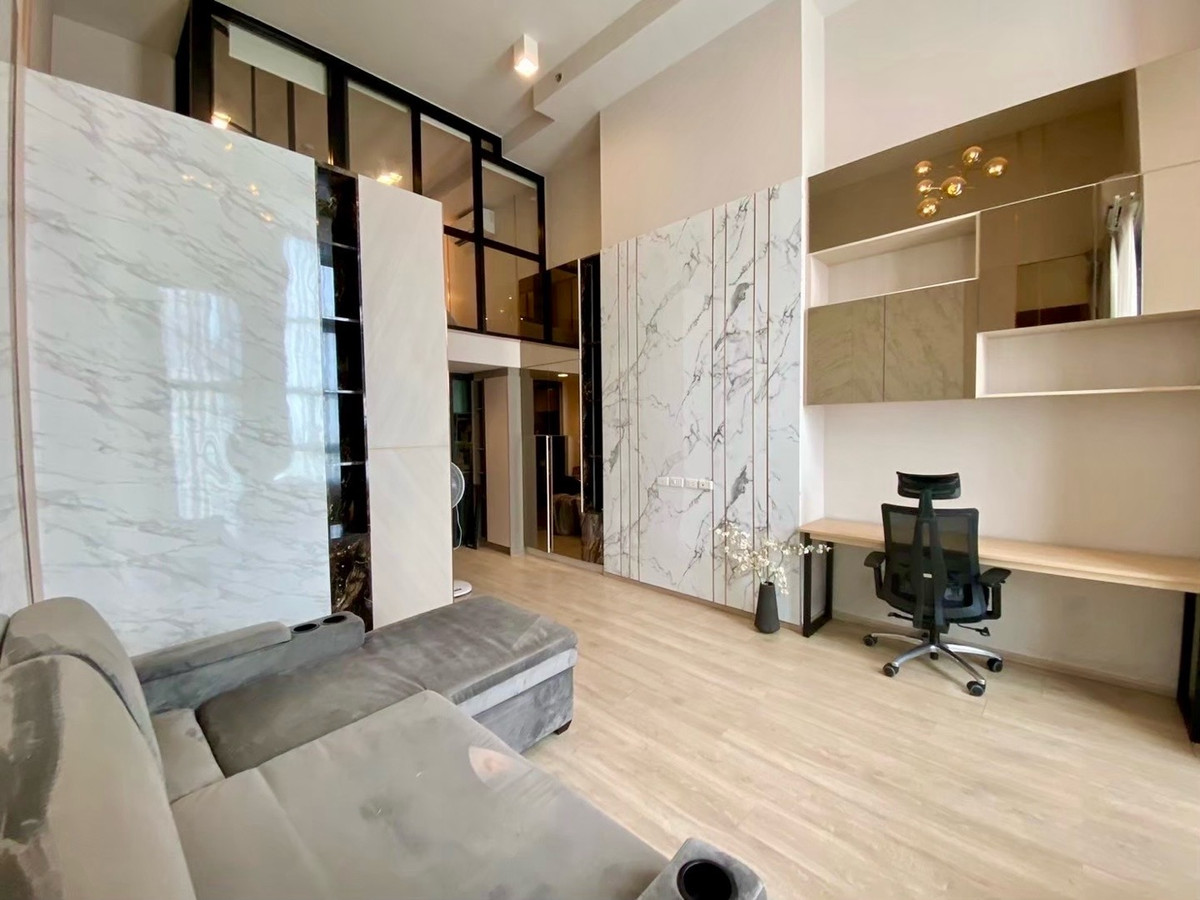 ขายคอนโดวงเวียนใหญ่ เจริญนคร : 🔥[For Sale] ขายขาดทุน ด่วน!! คอนโด Duplex ไอดีโอ สาทร – วงเวียนใหญ่ (Ideo Sathorn Wongwai Yai) ใกล้รถไฟฟ้า BTS วงเวียนใหญ่