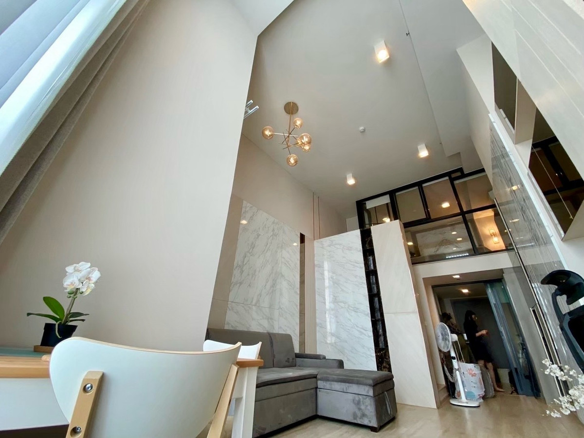 ขายคอนโดวงเวียนใหญ่ เจริญนคร : 🔥[For Sale] ขายขาดทุน ด่วน!! คอนโด Duplex ไอดีโอ สาทร – วงเวียนใหญ่ (Ideo Sathorn Wongwai Yai) ใกล้รถไฟฟ้า BTS วงเวียนใหญ่