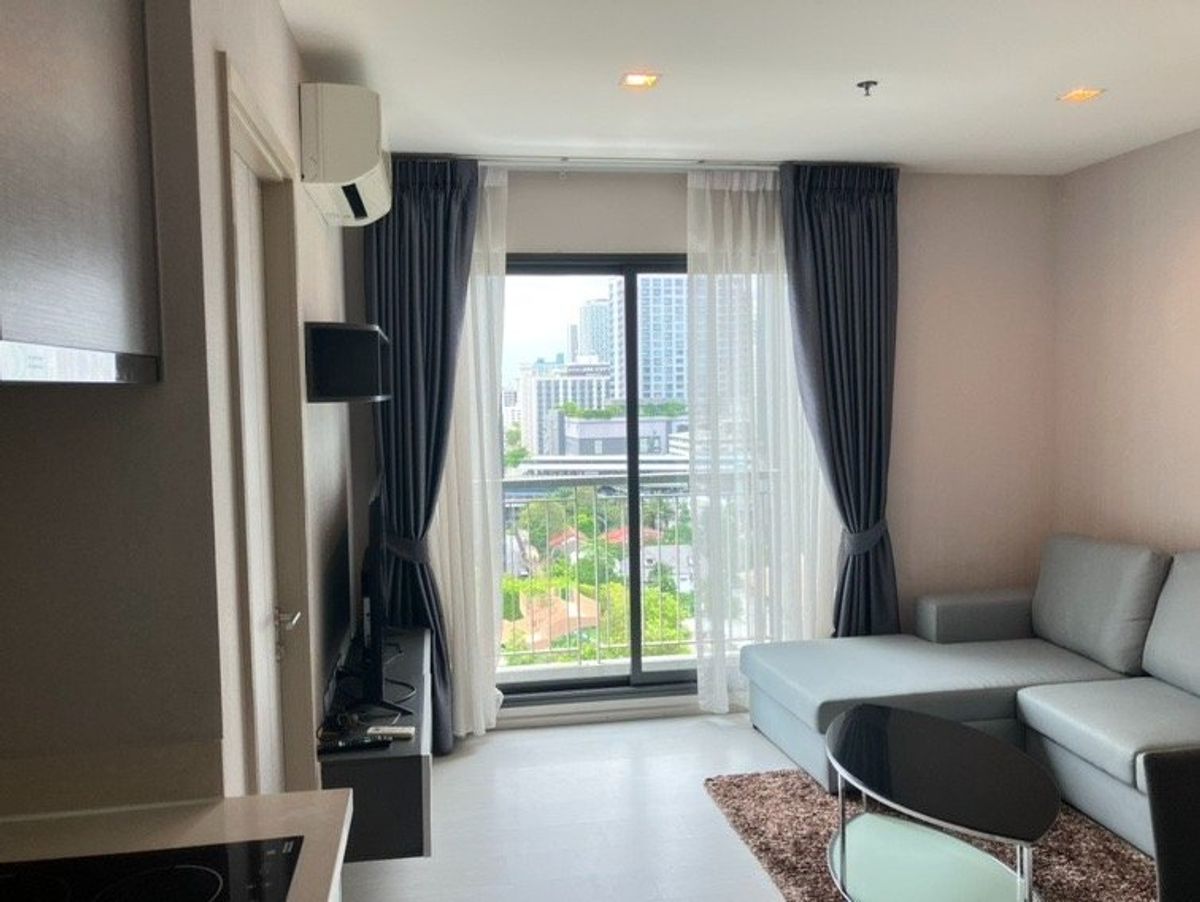 ให้เช่าคอนโดสุขุมวิท อโศก ทองหล่อ : ให้เช่าคอนโด Rhythm 36-38 ห้อง 1bed วิวสวย 🔥 พร้อมเข้าอยู่ 🔥