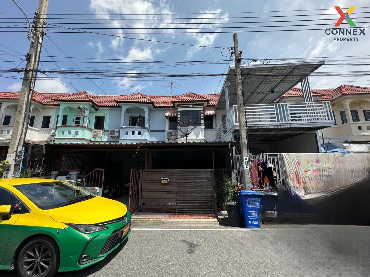 ขายทาวน์โฮมนนทบุรี บางใหญ่ บางบัวทอง : ขายทาวน์เฮ้าส์/ทาวน์โฮม  เอเชียโฮมทาวน์ ไทรน้อย ไทรน้อย นนทบุรี   CX-125930