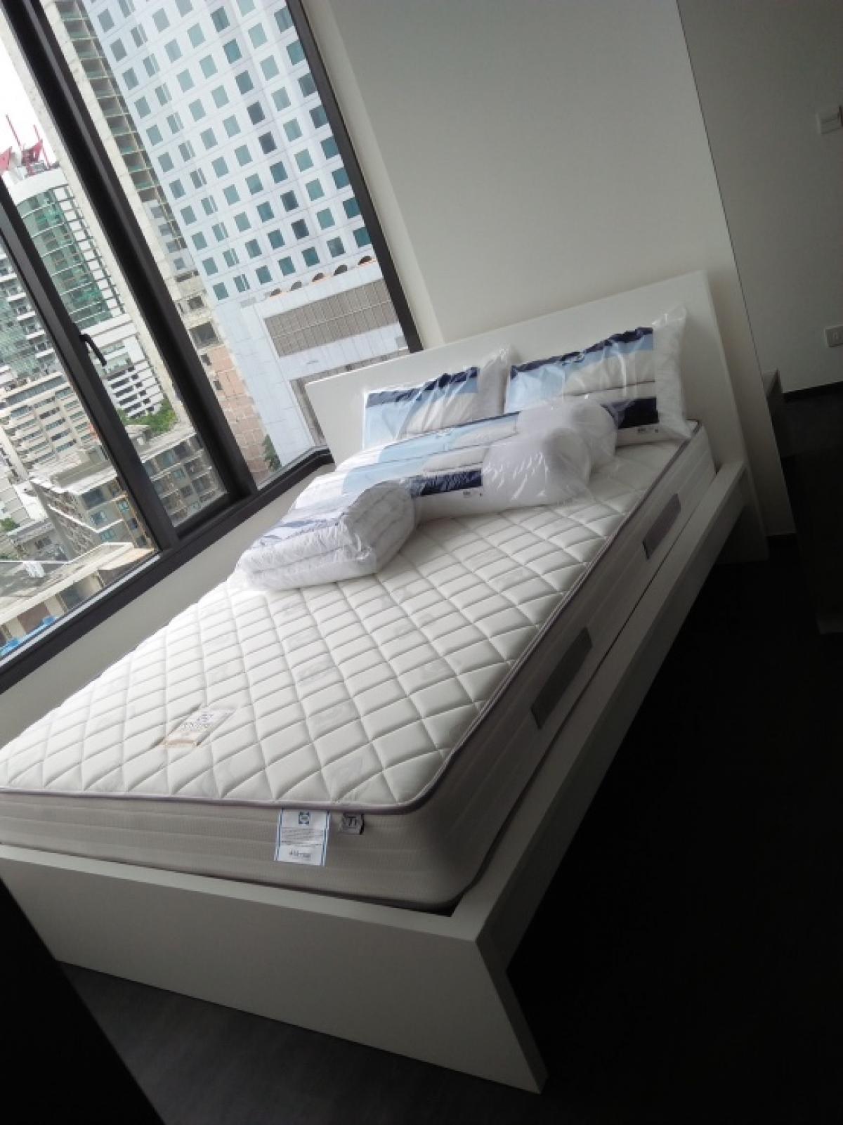 For SaleCondoSukhumvit, Asoke, Thonglor : For Sale: Edge Sukhumvit23 high floor27++ 6.45 MB call 0635925888