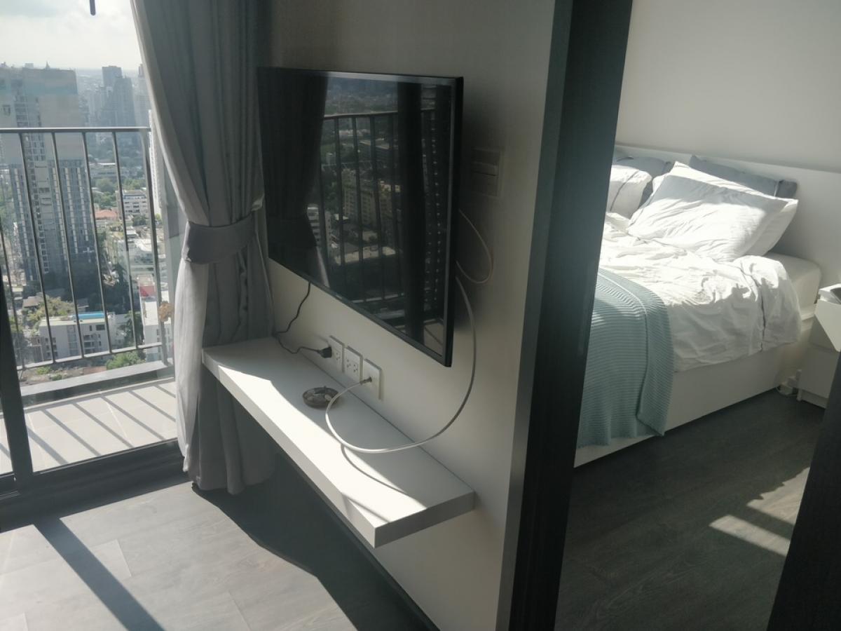 For SaleCondoSukhumvit, Asoke, Thonglor : For Sale: Edge Sukhumvit23 high floor27++ 6.45 MB call 0635925888