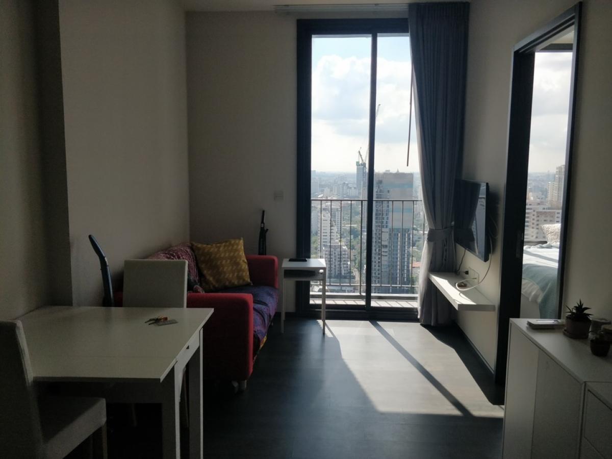 For SaleCondoSukhumvit, Asoke, Thonglor : For Sale: Edge Sukhumvit23 high floor27++ 6.45 MB call 0635925888
