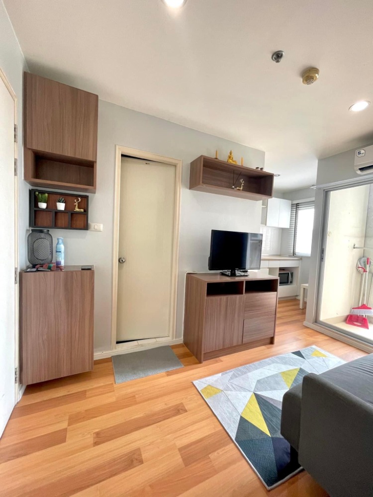 ให้เช่าคอนโดบางนา แบริ่ง ลาซาล : 🏬ให้เช่า ลุมพินี เมกะ ซิตี้ บางนา 𝙇𝙐𝙈𝙋𝙄𝙉𝙄 𝙈𝙀𝙂𝘼 𝘾𝙄𝙏𝙔 𝘽𝘼𝙉𝙂𝙉𝘼 อาคาร: D ชั้น 16 ขนาด 25.56 ตร.ม.เริ่ม ก.ยปล่อยเช่า 6500บาท