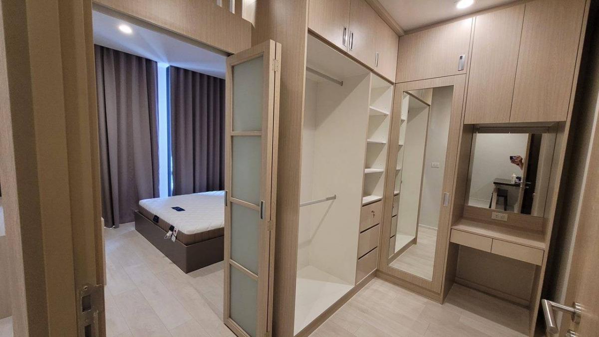 For RentCondoWitthayu, Chidlom, Langsuan, Ploenchit : Noble Ploenchit Condo for Rent: 2 Bedrooms 61 SQ.M. Fully Funished Only 48,000 BAHT