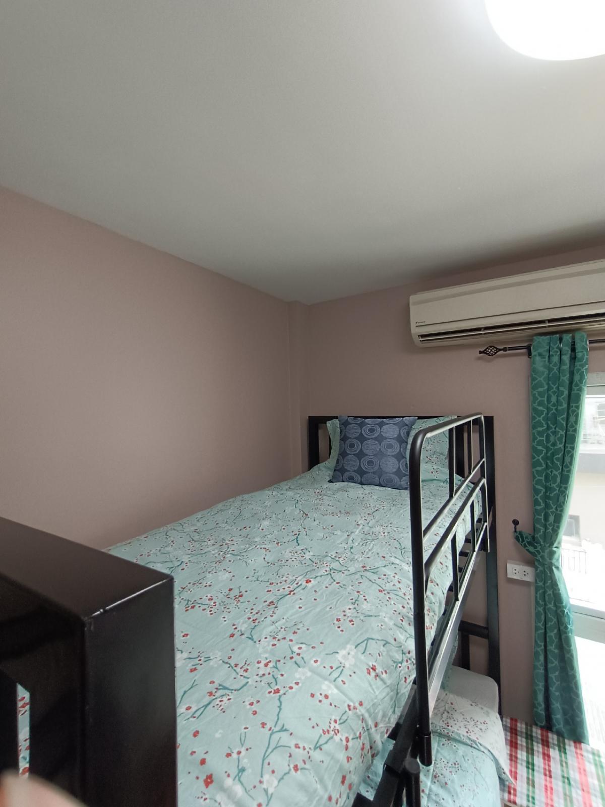 ให้เช่าทาวน์โฮมนนทบุรี บางใหญ่ บางบัวทอง : Be Cute บ้านให้เช่า ระยะสั้น  3 นอน 2 น้ำ แปลงมุม ถนนเมน มีสวนหย่อม พักได้ไม่เกิน  6  ท่าน จอดรถ 2 คัน หมู่บ้านทิพย์พิมาน บ้านริมน้ำ ติด MRT คลองบางไผ่