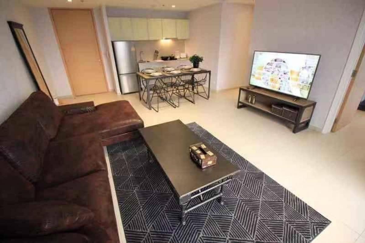 ให้เช่าคอนโดสุขุมวิท อโศก ทองหล่อ : For Rent 🏙️ The Lofts Ekkamai  🛌 2Beds 74 sq.m 🚝 BTS Ekkamai