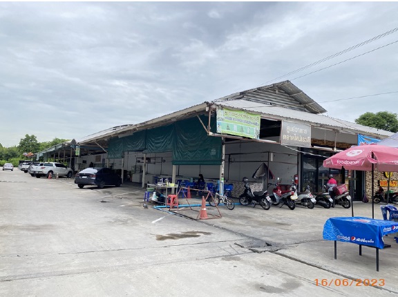 ขายที่ดินรัตนาธิเบศร์ สนามบินน้ำ พระนั่งเกล้า : ขายที่ดินพร้อมสิ่งปลูกสร้างติดถนนเรวดี นนทบุรี ขนาด 5-1-20.5 ไร่ ทำเลดีมาก ใกล้ MRT บางกระสอ และเซ็นทรัลรัตนาธิเบศร์